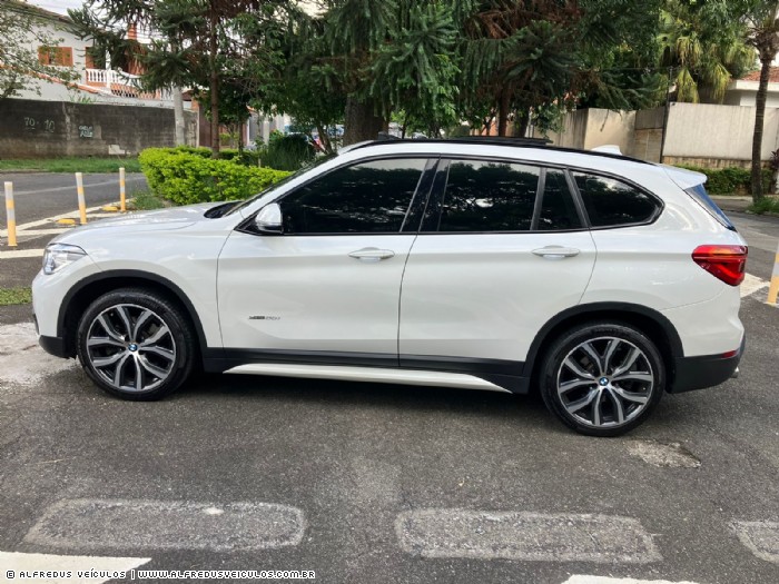 BMW X1 XDRIVE 2,5 2017/2019